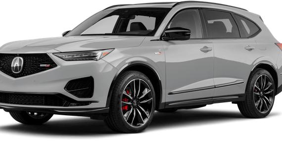 ACURA MDX TYPE S 2024 5J8YD8H83RL000202 image